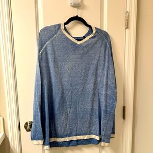 NWOT AGAVE Men’s Top XXL